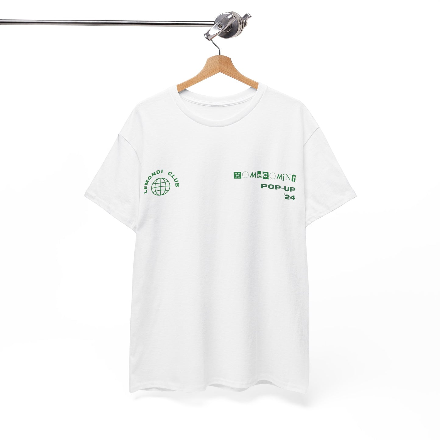Abuja Pop Up Tee