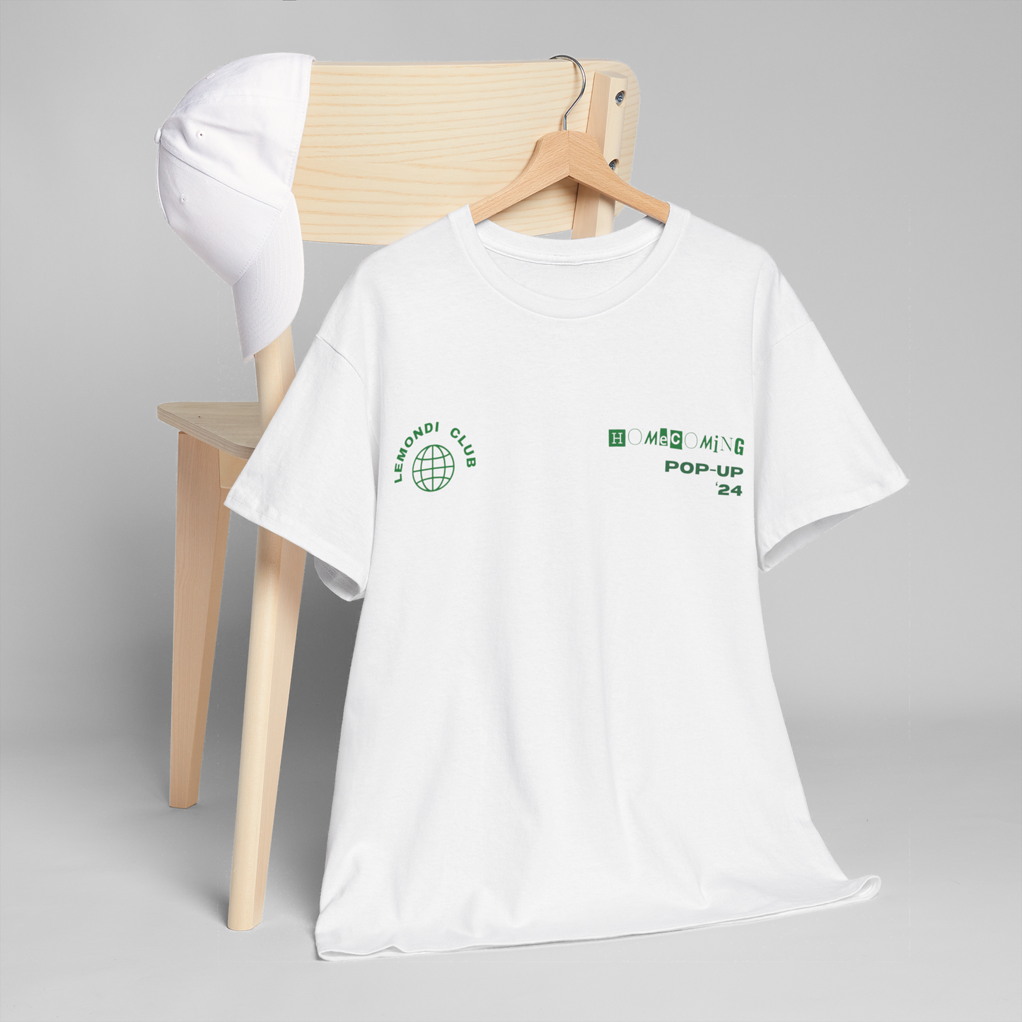 Abuja Pop Up Tee