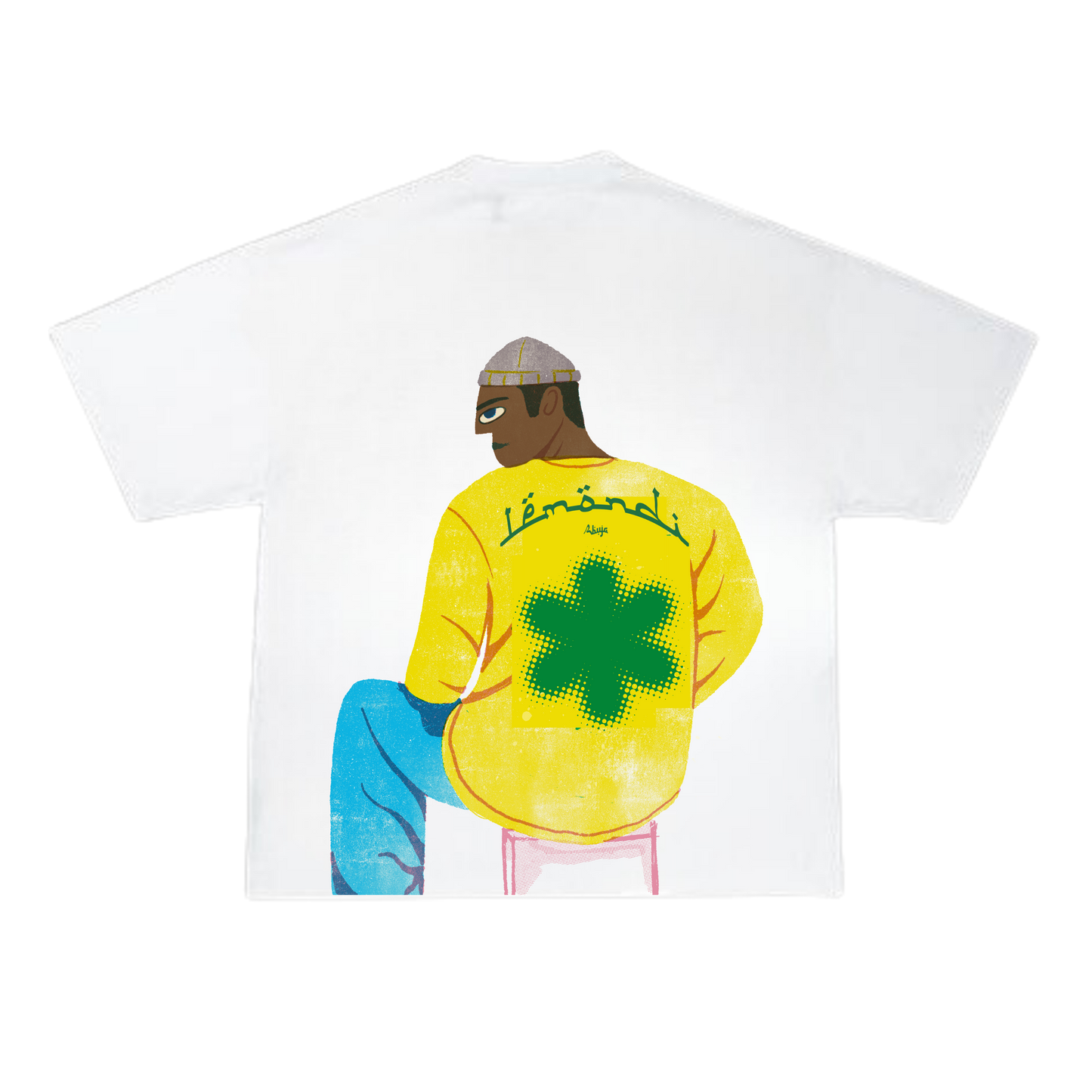 Abuja Pop Up Tee